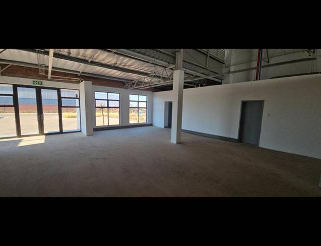 INDUSTRIAL PROPERTY TO RENT IN GLEN MARAIS